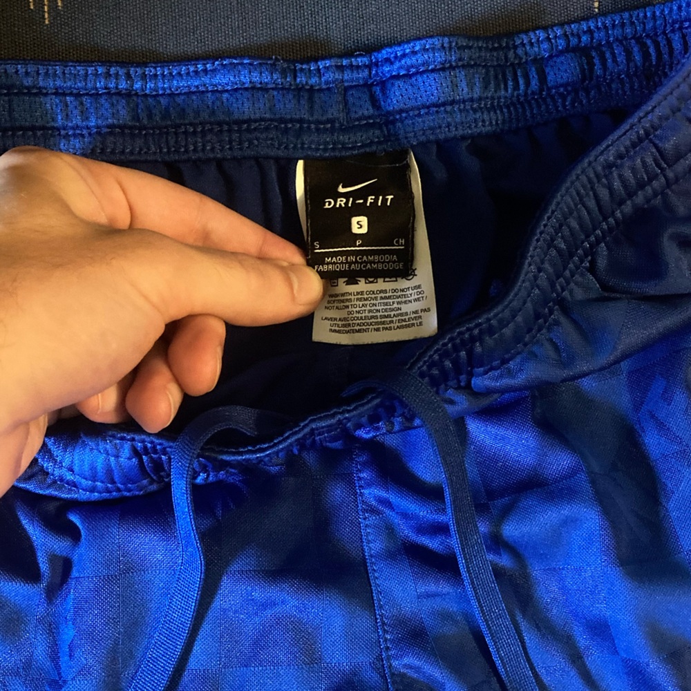Nike soccer shorts - Picture 2 of 5